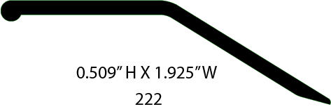 A green line is shown on the ground.