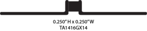 A black background with a picture of a cat.