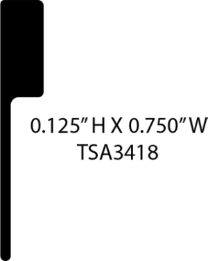 Silhouette of a person with a backpack.
