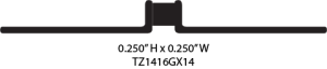 A black background with a picture of a cat.