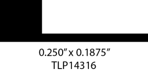 Silhouette of three people dancing energetically.