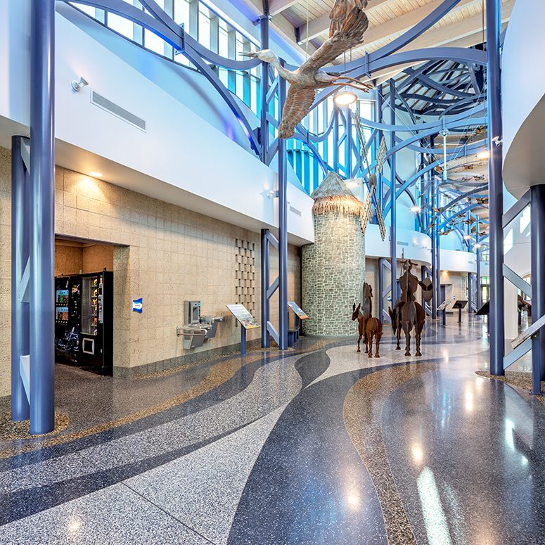 Kankakee Welcome Center