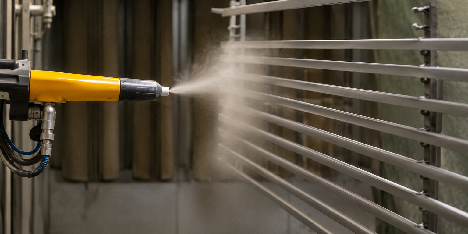 Powder Coating