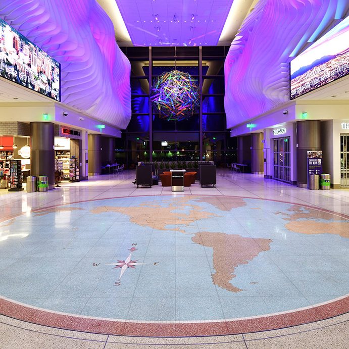 Salt Lake City International Airport
